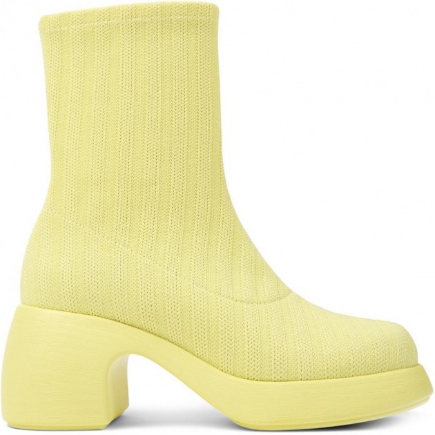 WOHNMOBILSTIEFEL THELMA K400684 AMARILLO_002 WOHNMOBILSTIEFEL THELMA K400684 AMARILLO_002