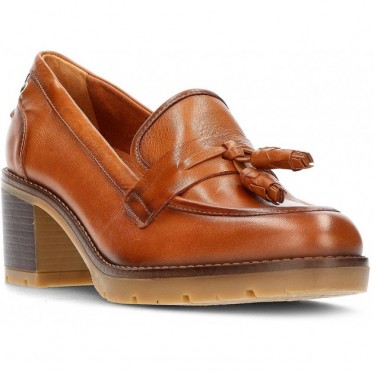 PIKOLINOS LLANES LOAFERS W7H-3719 BRANDY