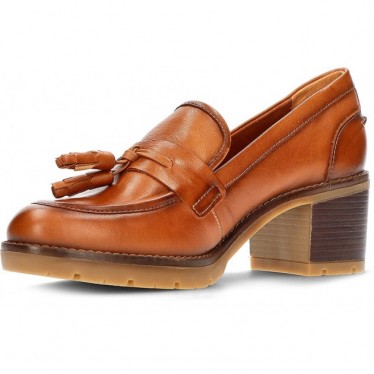 PIKOLINOS LLANES LOAFERS W7H-3719 BRANDY
