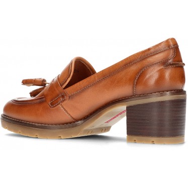 PIKOLINOS LLANES LOAFERS W7H-3719 BRANDY