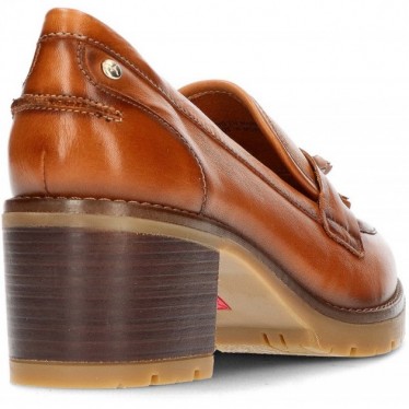 PIKOLINOS LLANES LOAFERS W7H-3719 BRANDY