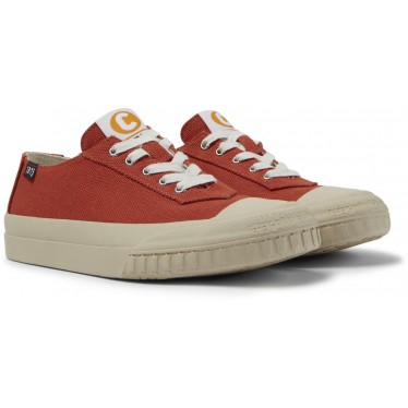 CAMPER CAMALEON K201160 SNEAKERS ROJO