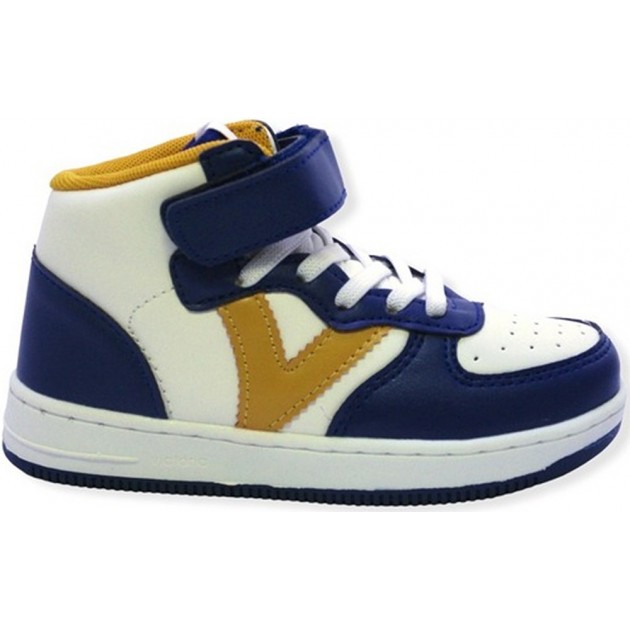 VICTORIA TIME STIEFEL TRICOLOR 1124112 AZUL VICTORIA TIME STIEFEL TRICOLOR 1124112 AZUL