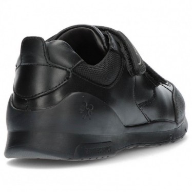 BIOMECANICS SNEAKER 211103 SCHULEN NEGRO