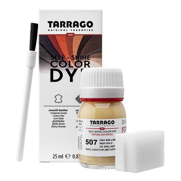 TARRAGO SELBSTGLANZ-FARBFARBSTOFF ORO_BRILLANTE_507 TARRAGO SELBSTGLANZ-FARBFARBSTOFF ORO_BRILLANTE_507