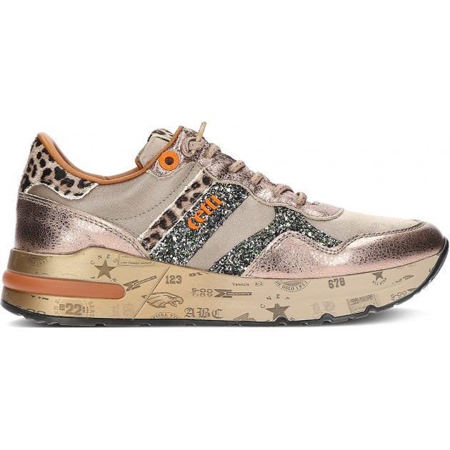 CETTI METAL CAMOUFLAGE SPORTS C-1274 OLD_ROSE CETTI METAL CAMOUFLAGE SPORTS C-1274 OLD_ROSE