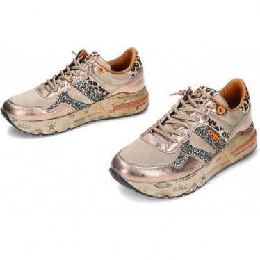 CETTI METAL CAMOUFLAGE SPORTS C-1274 OLD_ROSE