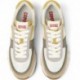 CAMPER DRIFT SNEAKER K201161 WHITE_YELLOW