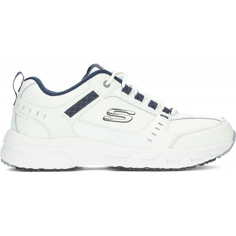SPORT SKECHERS RELAXED FIT REDWICK 51896 WHITE