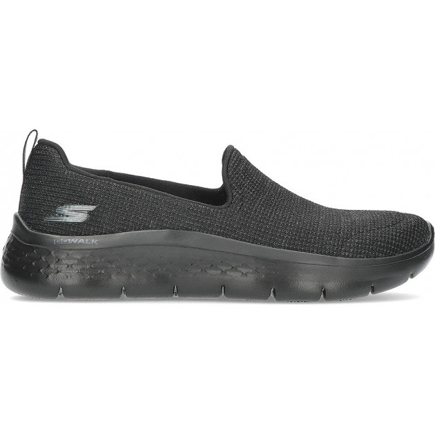 SKECHERS SLIP-INS GO WALK FLEX SNEAKERS 124964 BLACK SKECHERS SLIP-INS GO WALK FLEX SNEAKERS 124964 BLACK