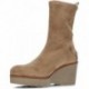 PEDRO MIRALLES WEEKEND HITA STIEFEL WILDLEDER STRECH 23400 TAUPE