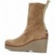 PEDRO MIRALLES WEEKEND HITA STIEFEL WILDLEDER STRECH 23400 TAUPE