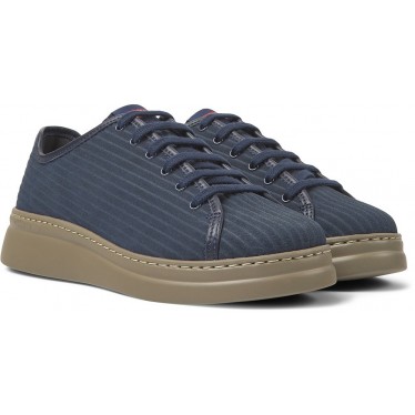 SNEAKER CAMPER K201457 ZWEITER BLUE