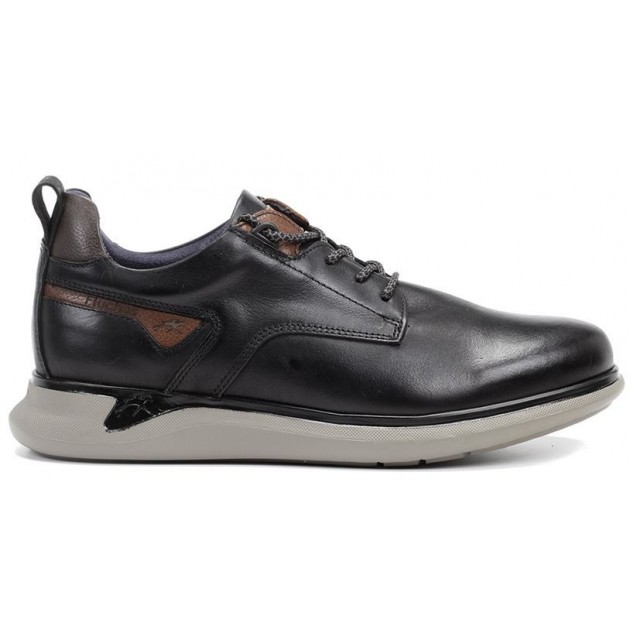 SCHUHE FLUCHOS COOPER F0966 NEGRO SCHUHE FLUCHOS COOPER F0966 NEGRO