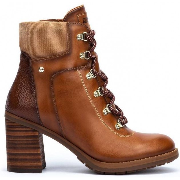 STIEFEL PIKOLINOS POMPEYA W7S-8851 BRANDY STIEFEL PIKOLINOS POMPEYA W7S-8851 BRANDY