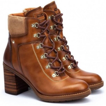 STIEFEL PIKOLINOS POMPEYA W7S-8851 BRANDY