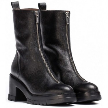 STIEFEL WONDERS HARLEY H-4420 NEGRO