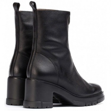 STIEFEL WONDERS HARLEY H-4420 NEGRO