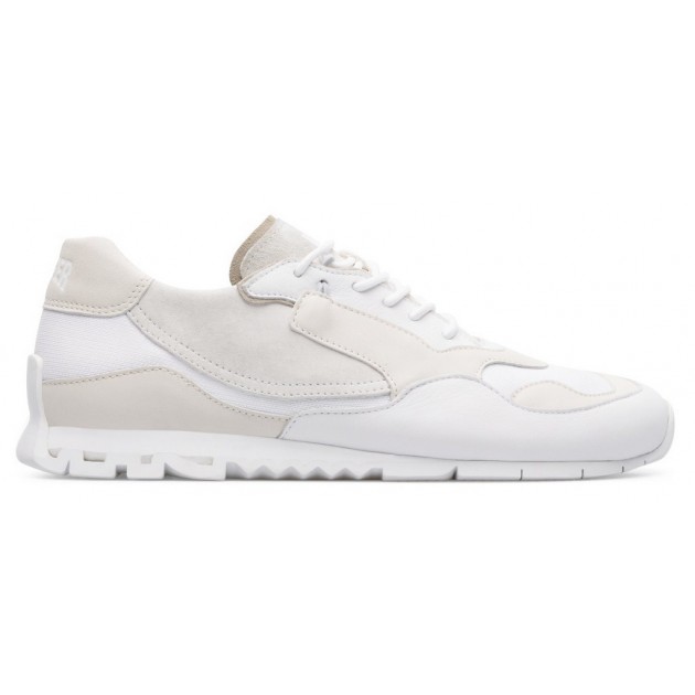 CAMPER NICHTS SNEAKERS K200836 WHITE CAMPER NICHTS SNEAKERS K200836 WHITE