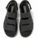 SANDALEN CAMPER ORUGA K100470 BLACK