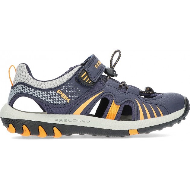 PABLOSKY SANDALEN 973720 NAVY PABLOSKY SANDALEN 973720 NAVY