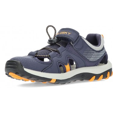 PABLOSKY SANDALEN 973720 NAVY