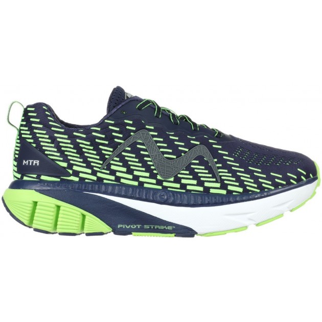 MÄNNER MBT GTR 1500 Schnürschuhe NAVY_LIME MÄNNER MBT GTR 1500 Schnürschuhe NAVY_LIME