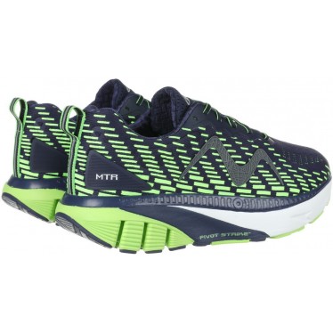 MÄNNER MBT GTR 1500 Schnürschuhe NAVY_LIME