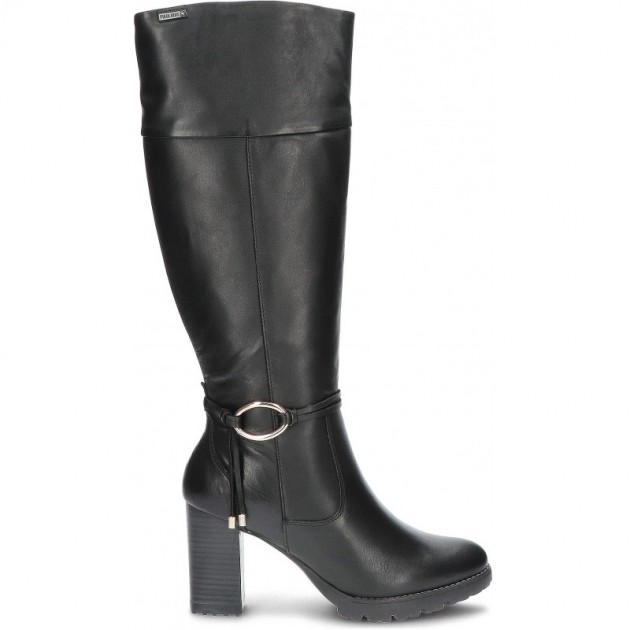 PIKOLINOS CONNELLY STIEFEL W7M-9798 BLACK PIKOLINOS CONNELLY STIEFEL W7M-9798 BLACK