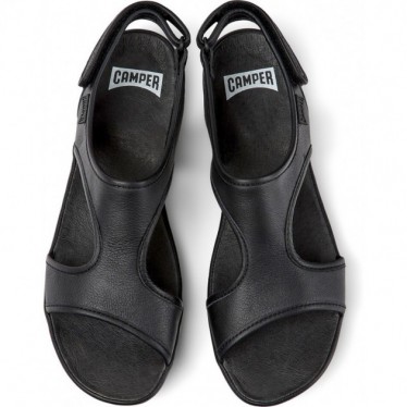 SANDALEN CAMPER RECHTS MÄDCHEN K201514 BLACK