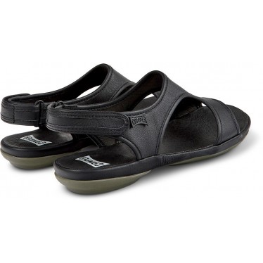 SANDALEN CAMPER RECHTS MÄDCHEN K201514 BLACK