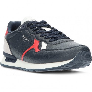 SPORT PEPE JEANS BRIT BASIC PMS30982 NAVY