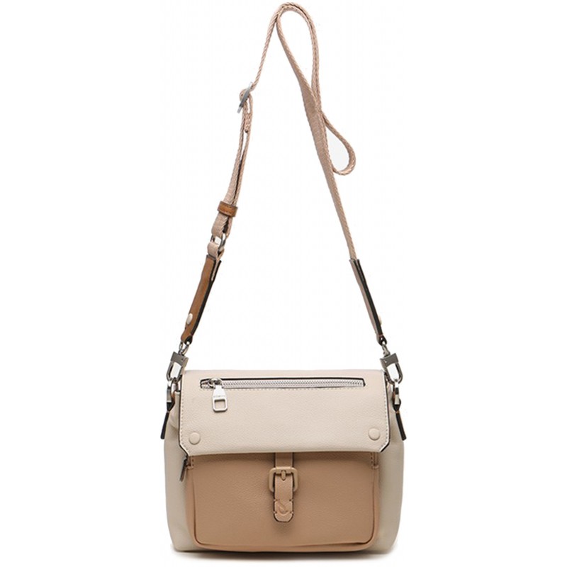 ABBACINO TASCHE 80691 CAMEL