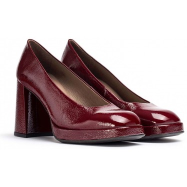 WONDERS CAPTAIN H-5921 ABSATZSCHUHE BURDEOS