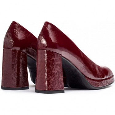 WONDERS CAPTAIN H-5921 ABSATZSCHUHE BURDEOS