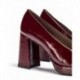 WONDERS CAPTAIN H-5921 ABSATZSCHUHE BURDEOS