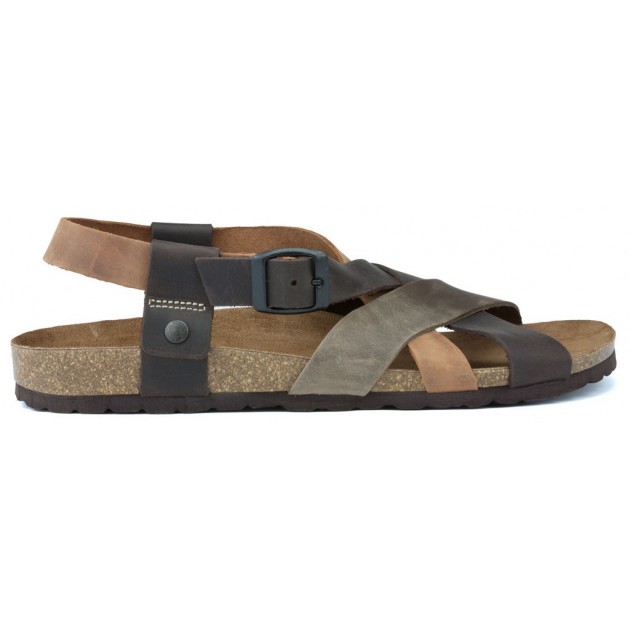 INTERCOM SANDALEN ADONIS 9537 PARDO INTERCOM SANDALEN ADONIS 9537 PARDO