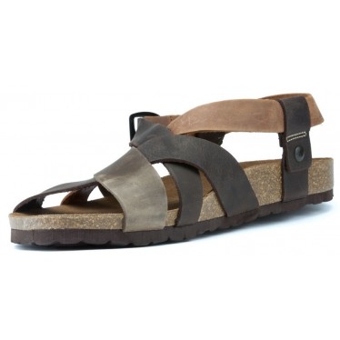 INTERCOM SANDALEN ADONIS 9537 PARDO