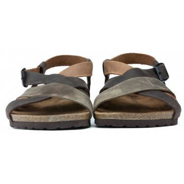INTERCOM SANDALEN ADONIS 9537 PARDO