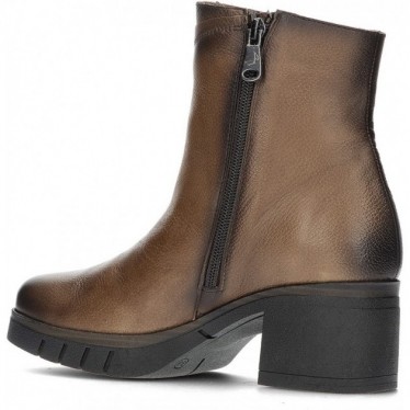 PAULA URBAN TEXAS STIEFELETTEN 11-1140 MARRON