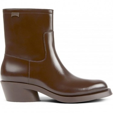 WOHNMOBILSTIEFEL K400663 BONNIE BROWN