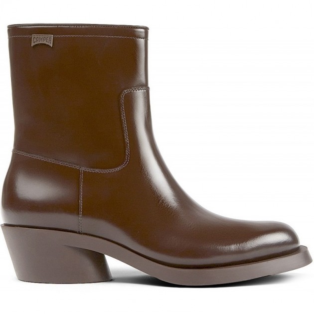 WOHNMOBILSTIEFEL K400663 BONNIE BROWN WOHNMOBILSTIEFEL K400663 BONNIE BROWN