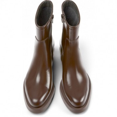 WOHNMOBILSTIEFEL K400663 BONNIE BROWN