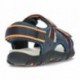 SANDALEN GEOX STRADA J1524A NAVY