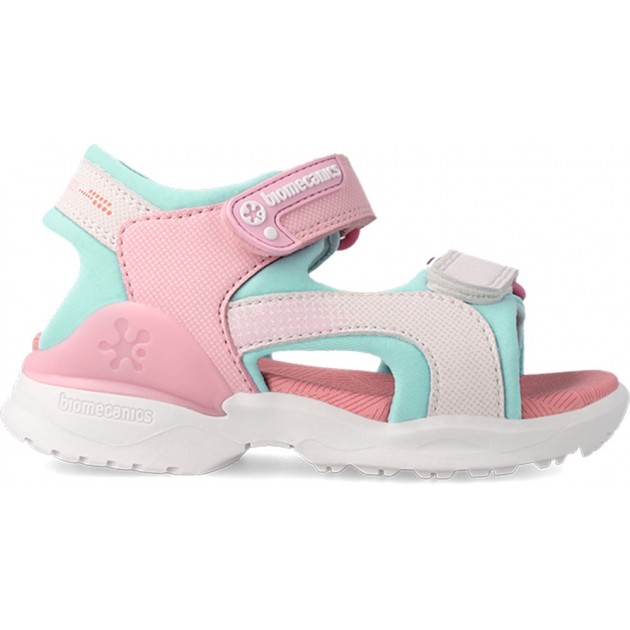 SANDALE BIOMECHANIK BIOTREKKING 222262 BLANCO_ROSA SANDALE BIOMECHANIK BIOTREKKING 222262 BLANCO_ROSA