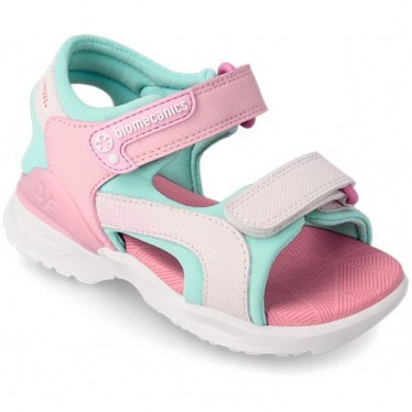 SANDALE BIOMECHANIK BIOTREKKING 222262 BLANCO_ROSA