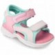 SANDALE BIOMECHANIK BIOTREKKING 222262 BLANCO_ROSA