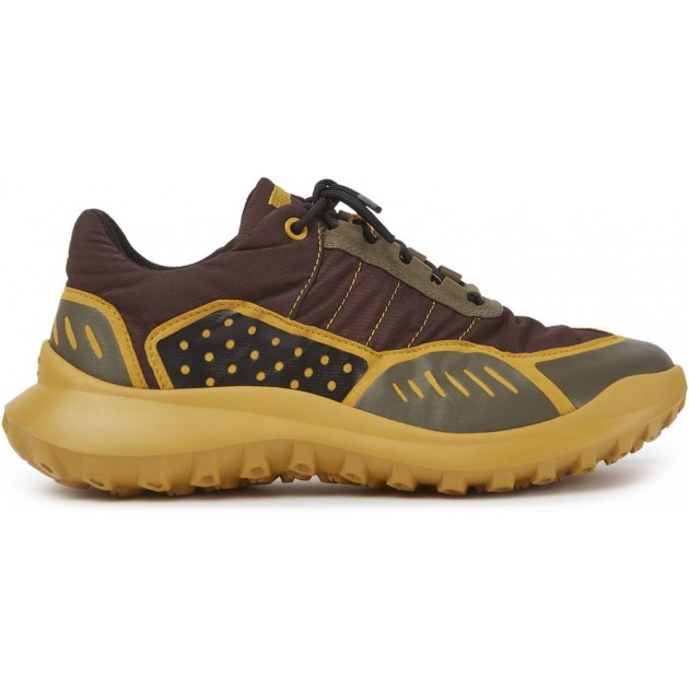 CAMPER X SAILGP GORE-TEX-SCHUHE BROWN CAMPER X SAILGP GORE-TEX-SCHUHE BROWN