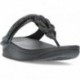 FITFLOP FINE FQ3 SANDALEN BLACK