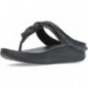 FITFLOP FINE FQ3 SANDALEN BLACK